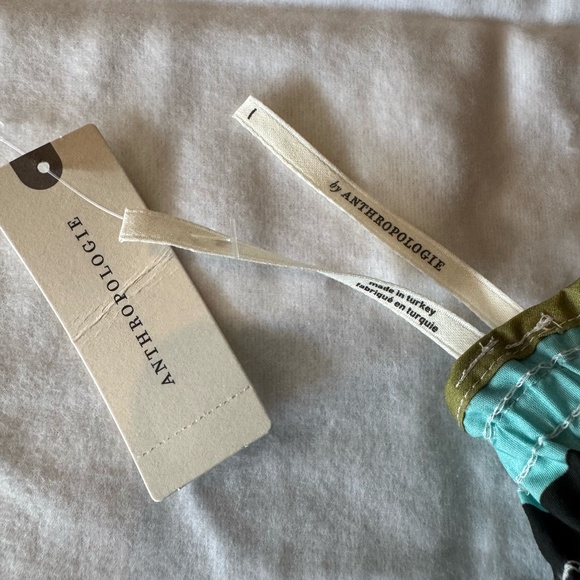 Anthropologie Printed Mini Skirt – Size XL (NWT) - Picture 3 of 7